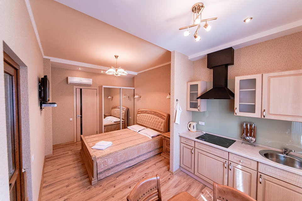 Фото Дворик на Морской