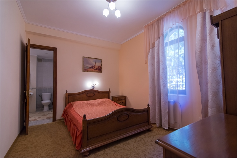 Фото Вилла Багратион