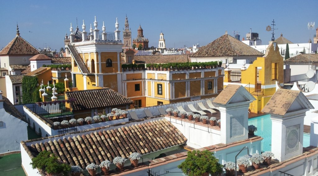 Фото Las Casas de la Juderia