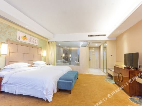 Фото Wuhan Jinguiyuan Intercontinental Hotel