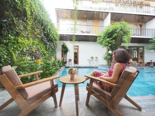 Фото Tam House Villa Hotel