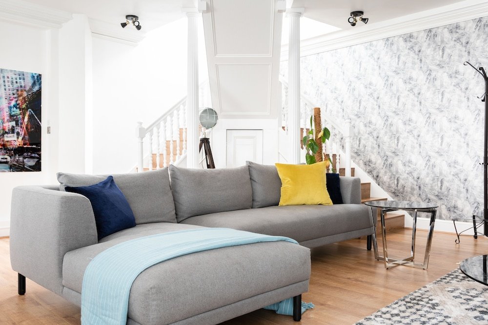 Фото The Hyde Park Mansion Place - Lovely 3bdr Flat