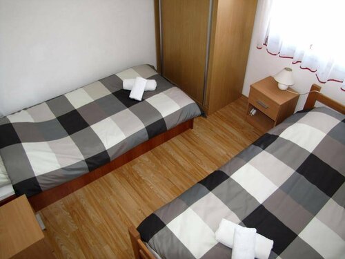 Гостиница Apartments Klanac в Задаре