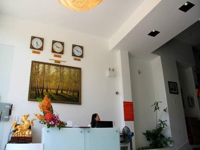 Фото Gia Hoa Hotel