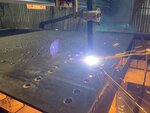 Laser cutting of metal (Sadovaya-Kudrinskaya Street, 8), laser work
