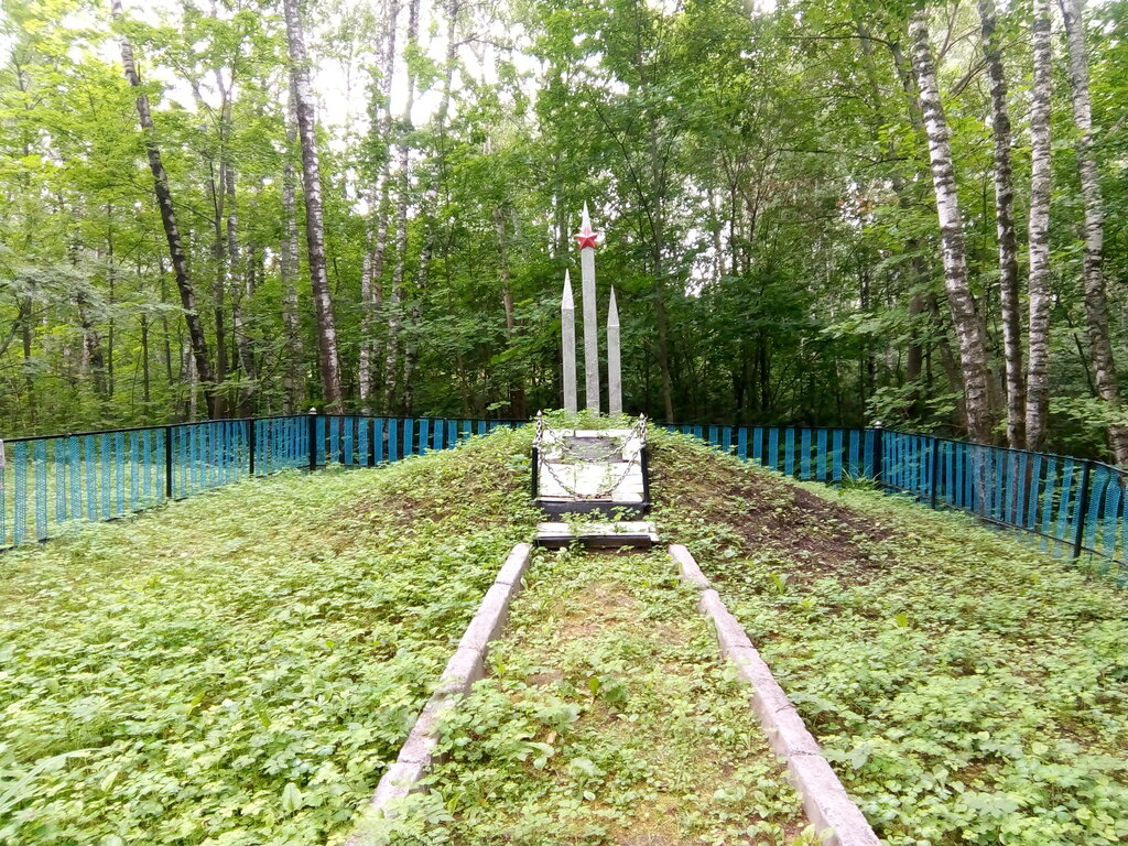 Monument, memorial Воинам, павшим в годы Великой Отечественной войны, Tula Oblast, photo