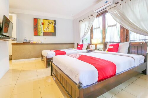 Гостиница Enfaza Guesthouse Syariah в Матараме