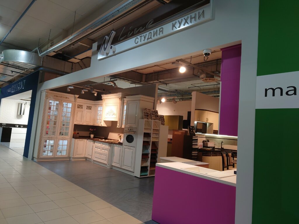 Kitchen furniture N.Line, Moscow and Moscow Oblast, photo