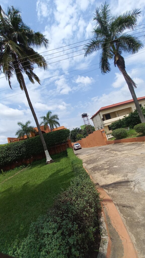 Drilling operations Geodrill, Accra, photo