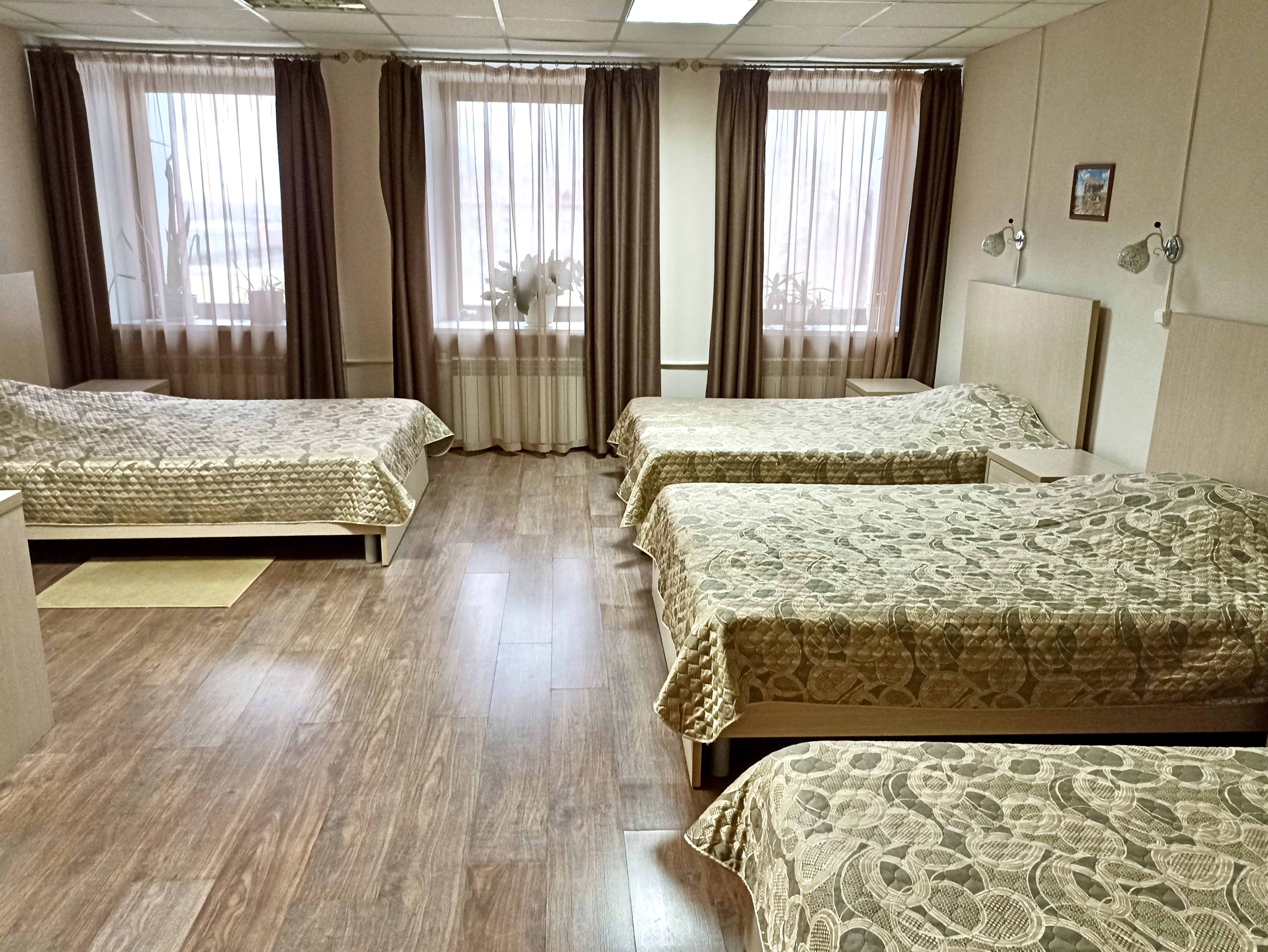 Фото Smart Hotel КДО Тобольск