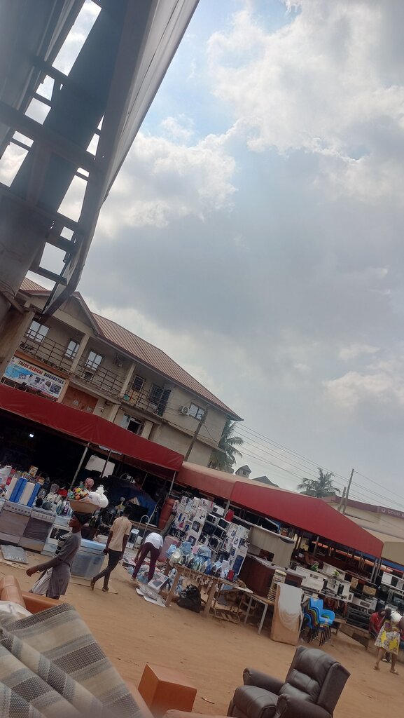 Home appliances wholesale Mart Walls Enterprise, Accra, photo