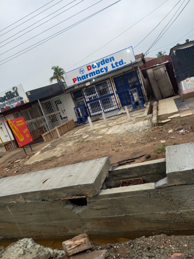 Pharmacy Dayden, Earth, photo