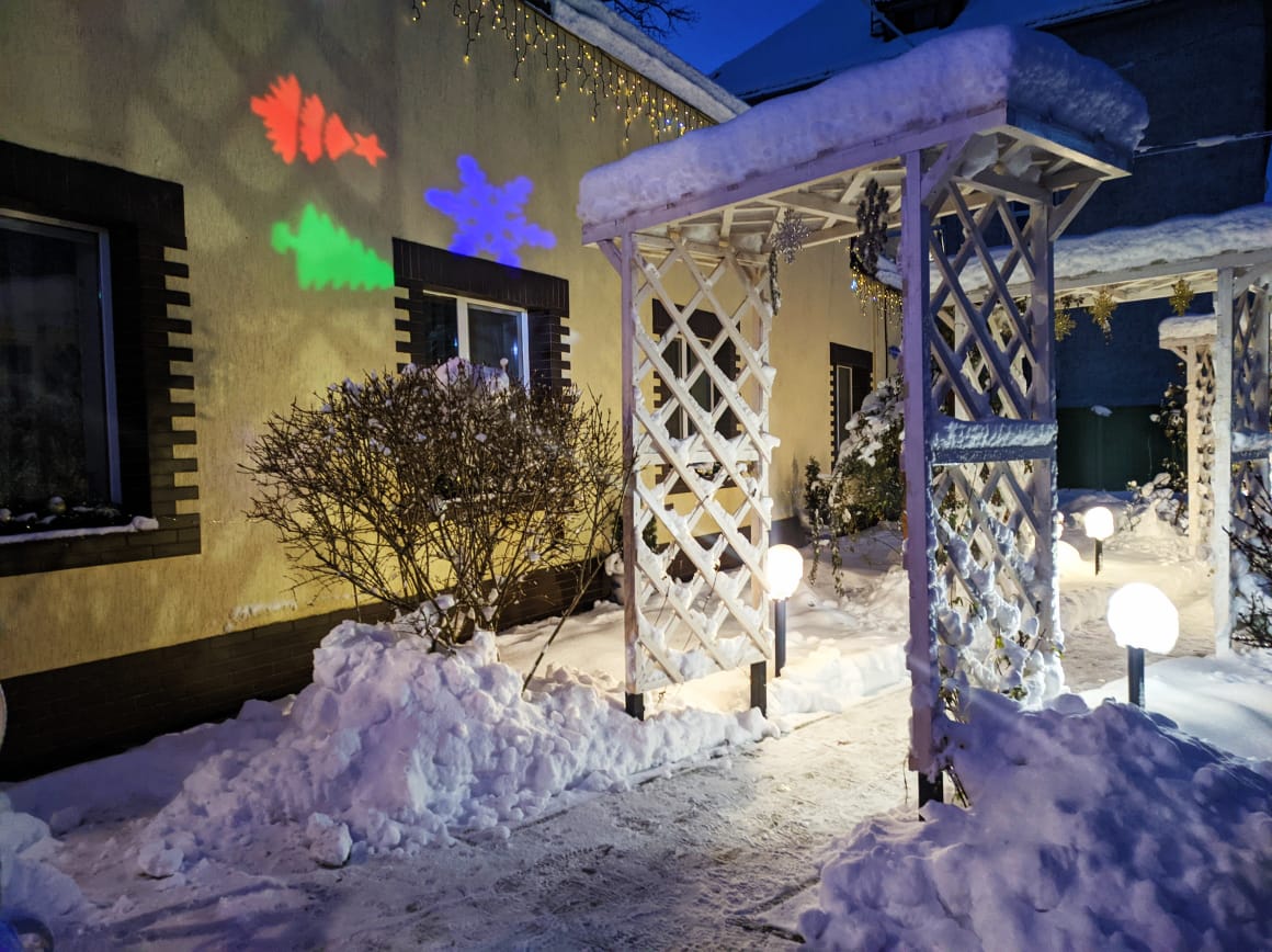 Фото Тихая гавань