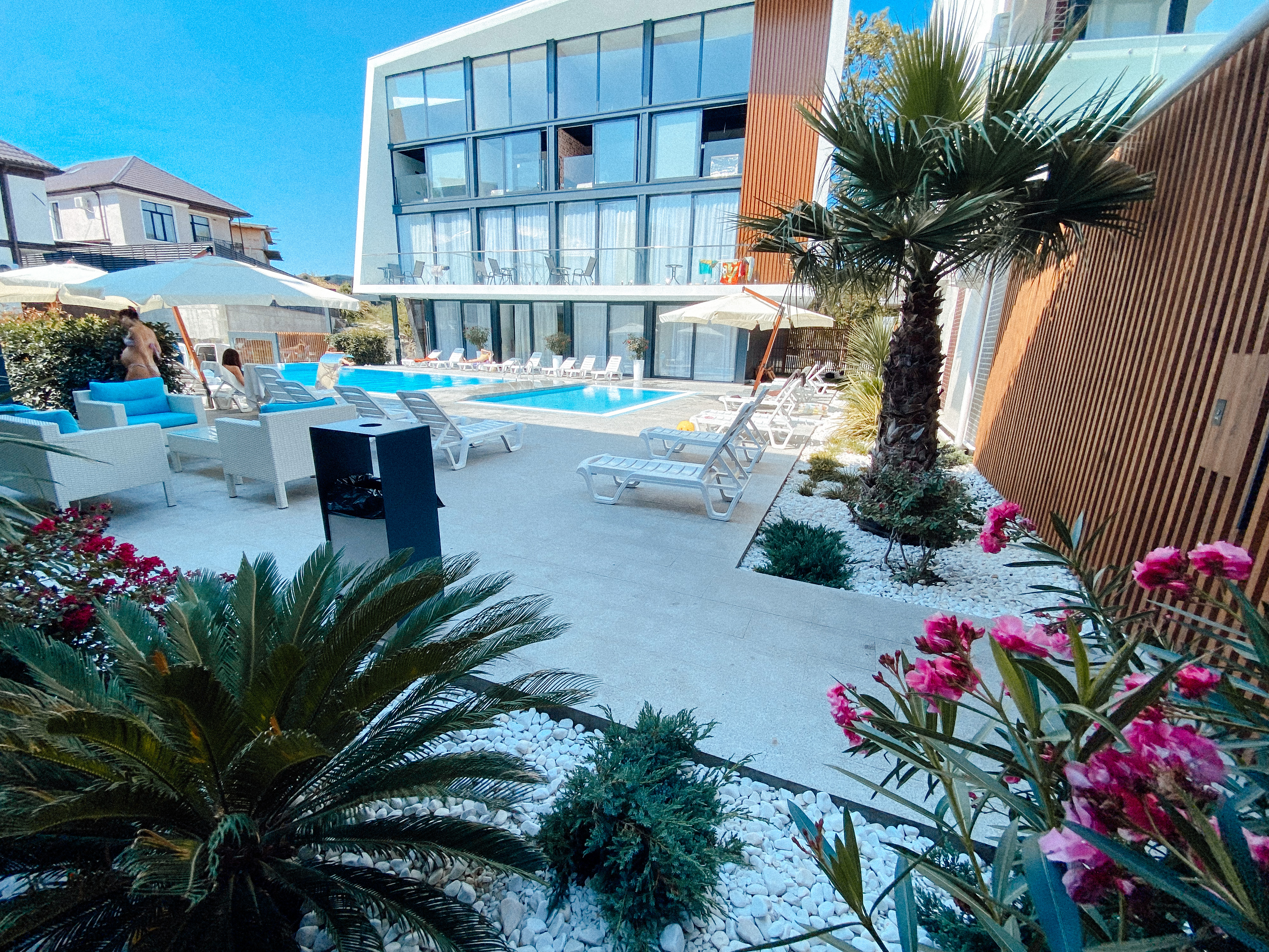 Фото Green Palace Apartment