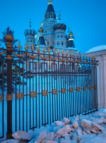 Иверский храм божией матери ижевск