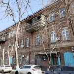 Доходный дом Агамжанова (Teatralniy Lane, 3) ، معلم جذب سياحي