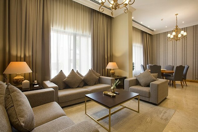 Hotel reservations Dubai Marine Staff, Dubai, photo