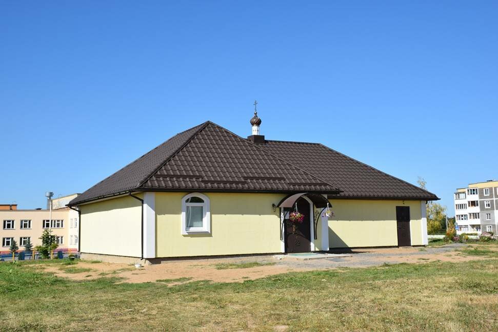 Orthodox church Храм святых мучениц Веры, Надежды, Любови и матери их Софии, Minsk District, photo