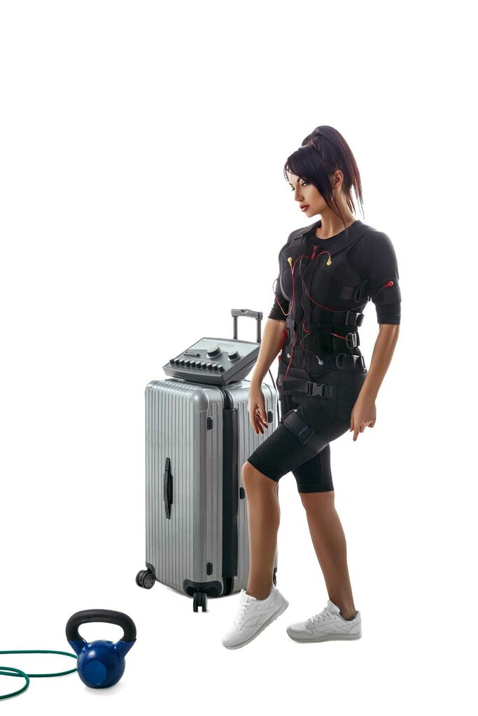 Sports club EMS World - Training & Fitness, Dubai, photo