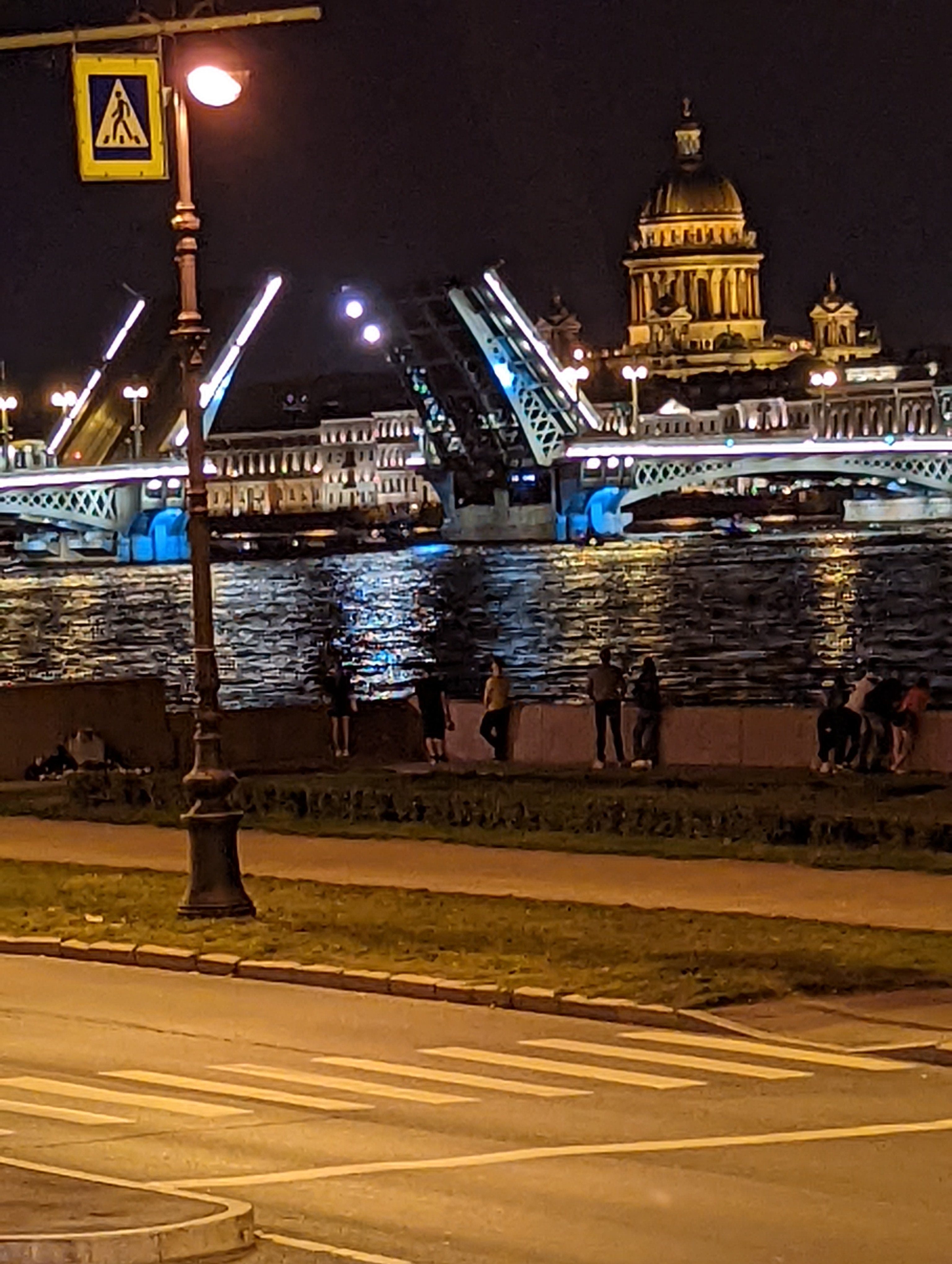 Фото Вид на Неву