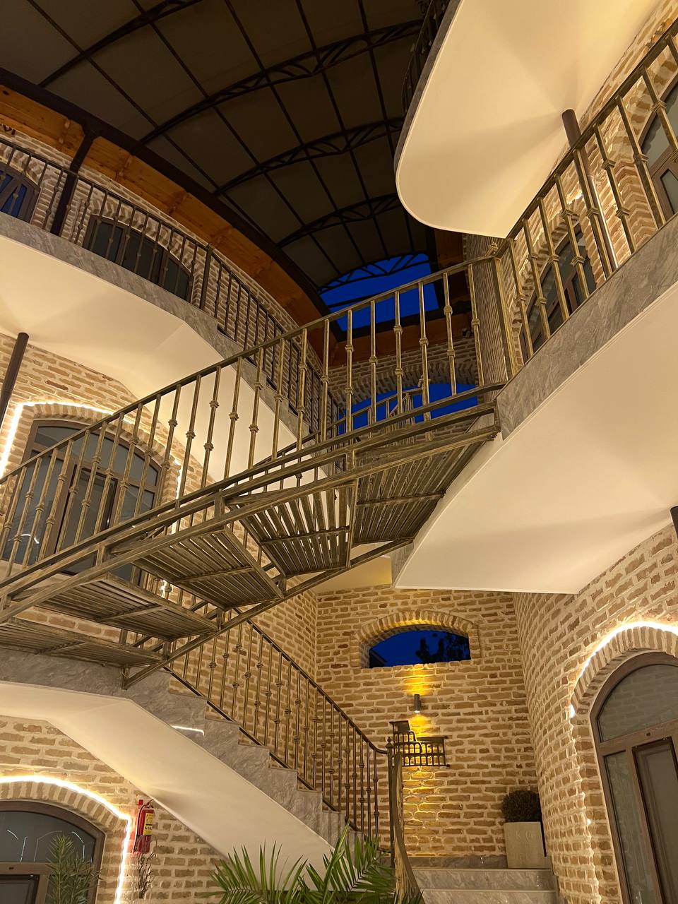 Фото Arka Boutique Hotel