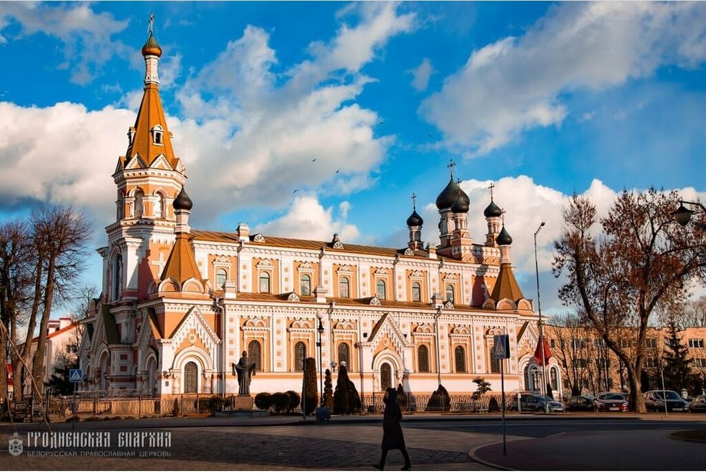 Iglesia ortodoxa Cathedral of the Intercession of Our Lady, , foto
