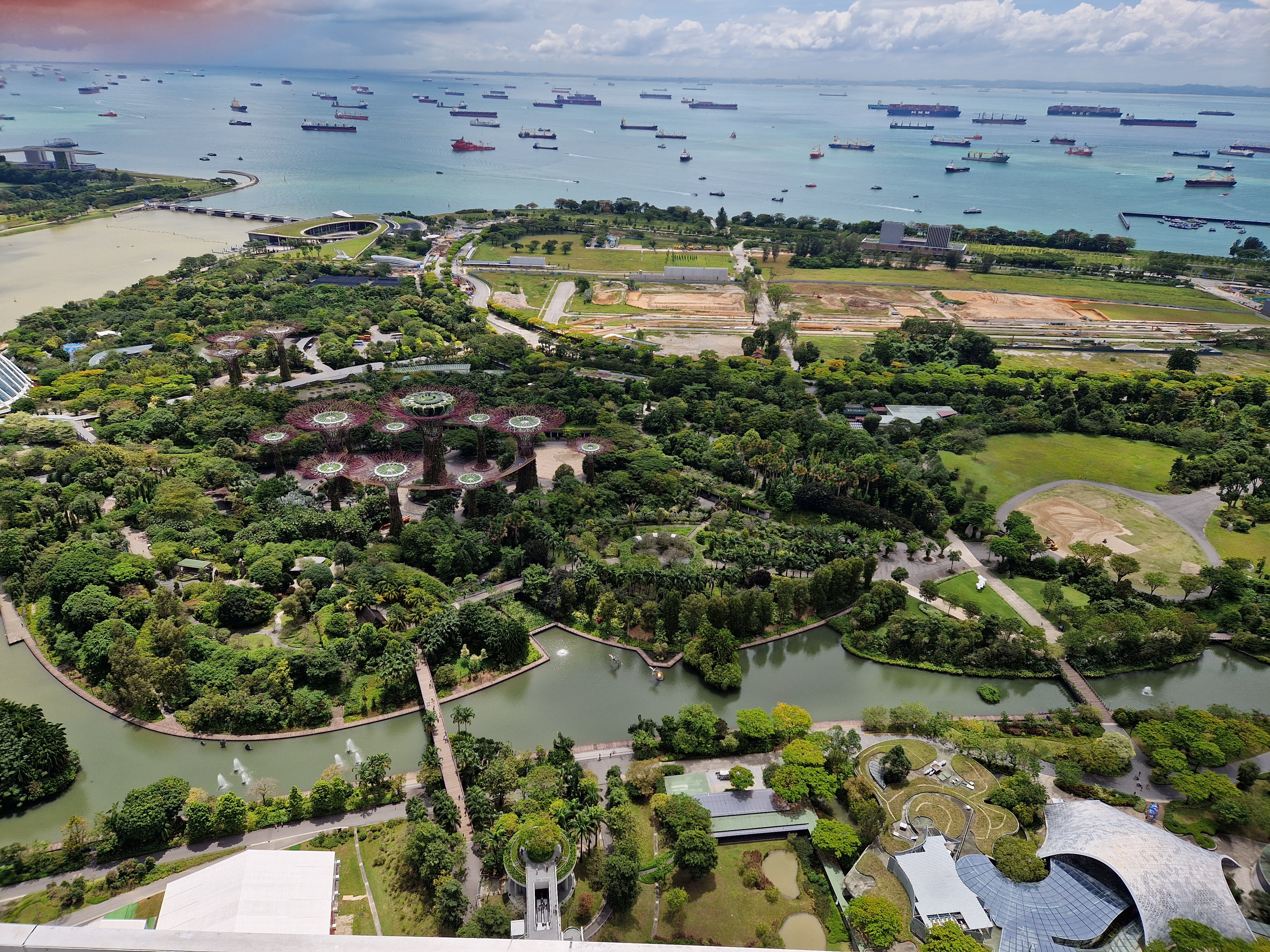 Фото Marina Bay Sands