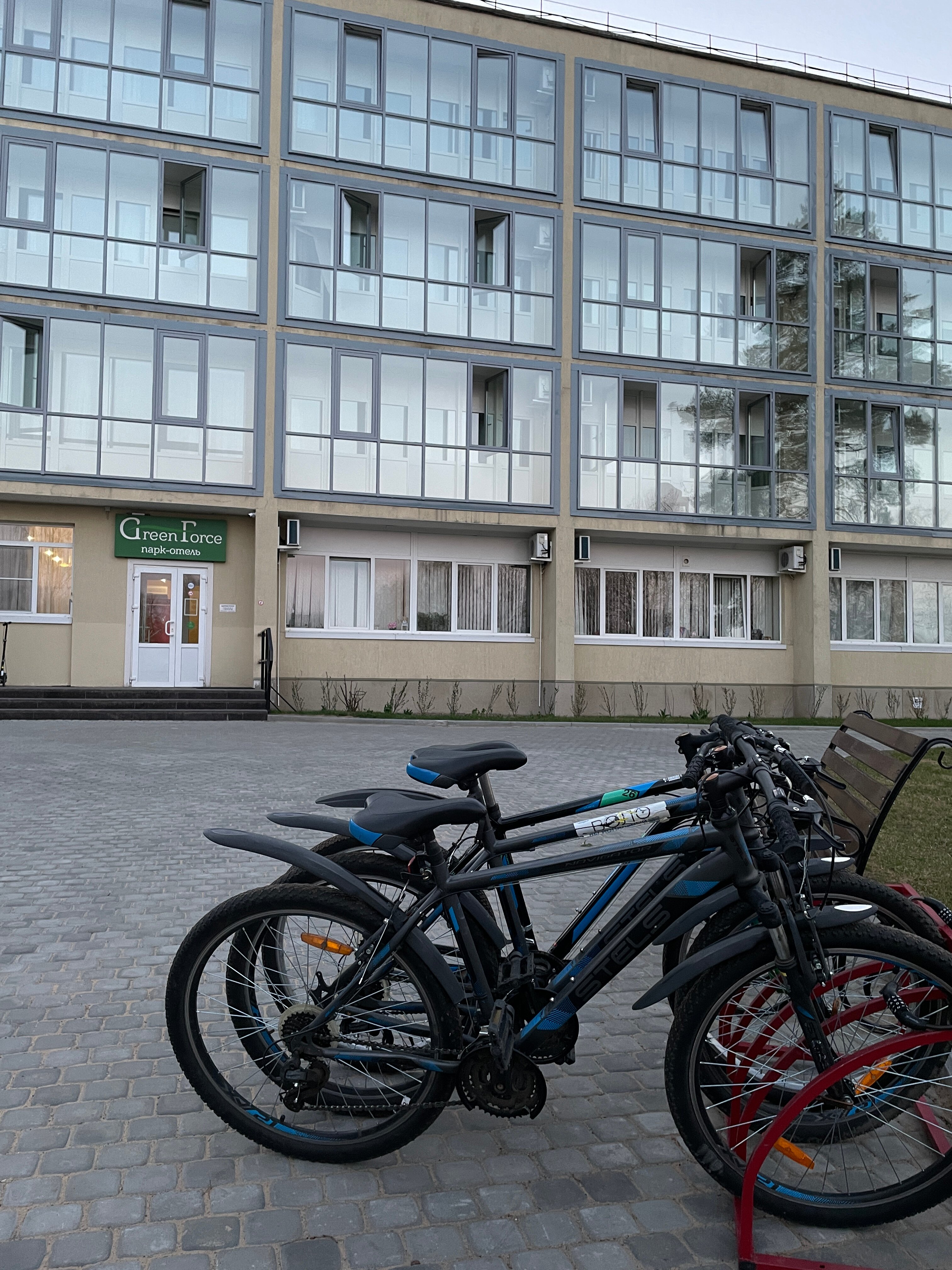 Фото Green Force