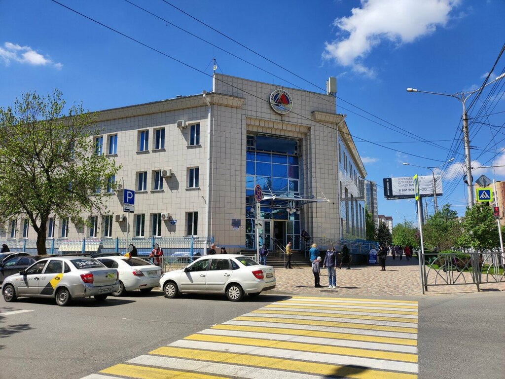 Estación de autobuses, estación de autobuses Avtovokzal g. Stavropol, , foto