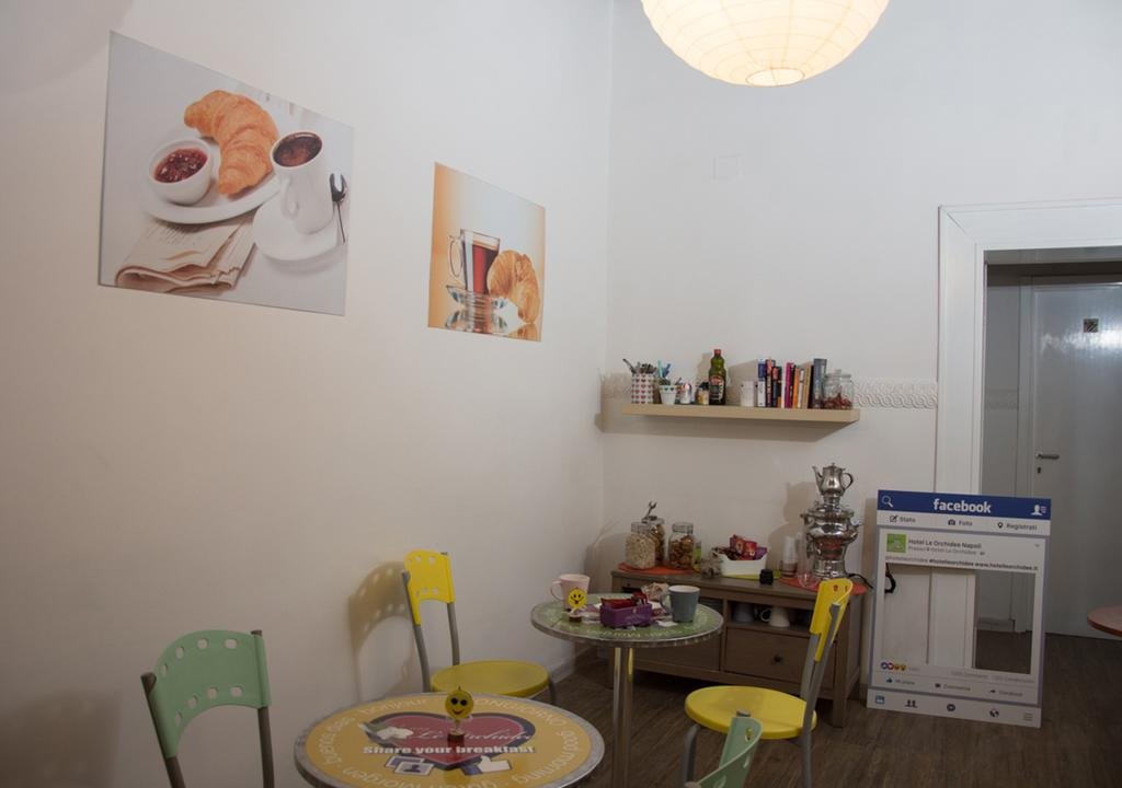 Фото Hotel Le Orchidee