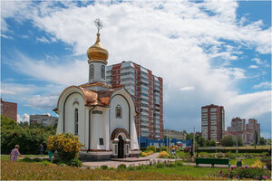 Chapel of the Nativity of Christ (Tsentralnaya ploshchad, 1) ، كنيسة أرثوذكسية