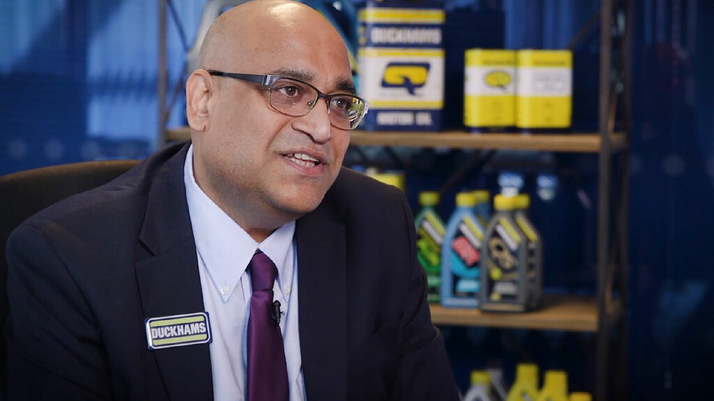 Oil products Duckhams Oil Middle East Dmcc, Dubai, photo