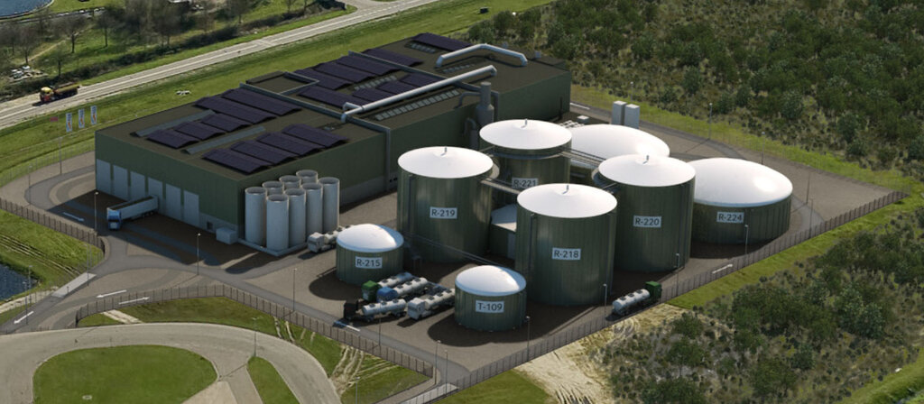 Oil and gas company Fujairah Refinery Co, Fudjeyra, photo