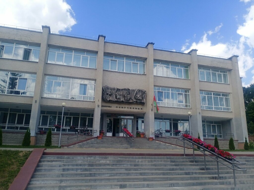 Further education Grodno State Regional Palace of Creativity of Children and Youth, Grodno, photo