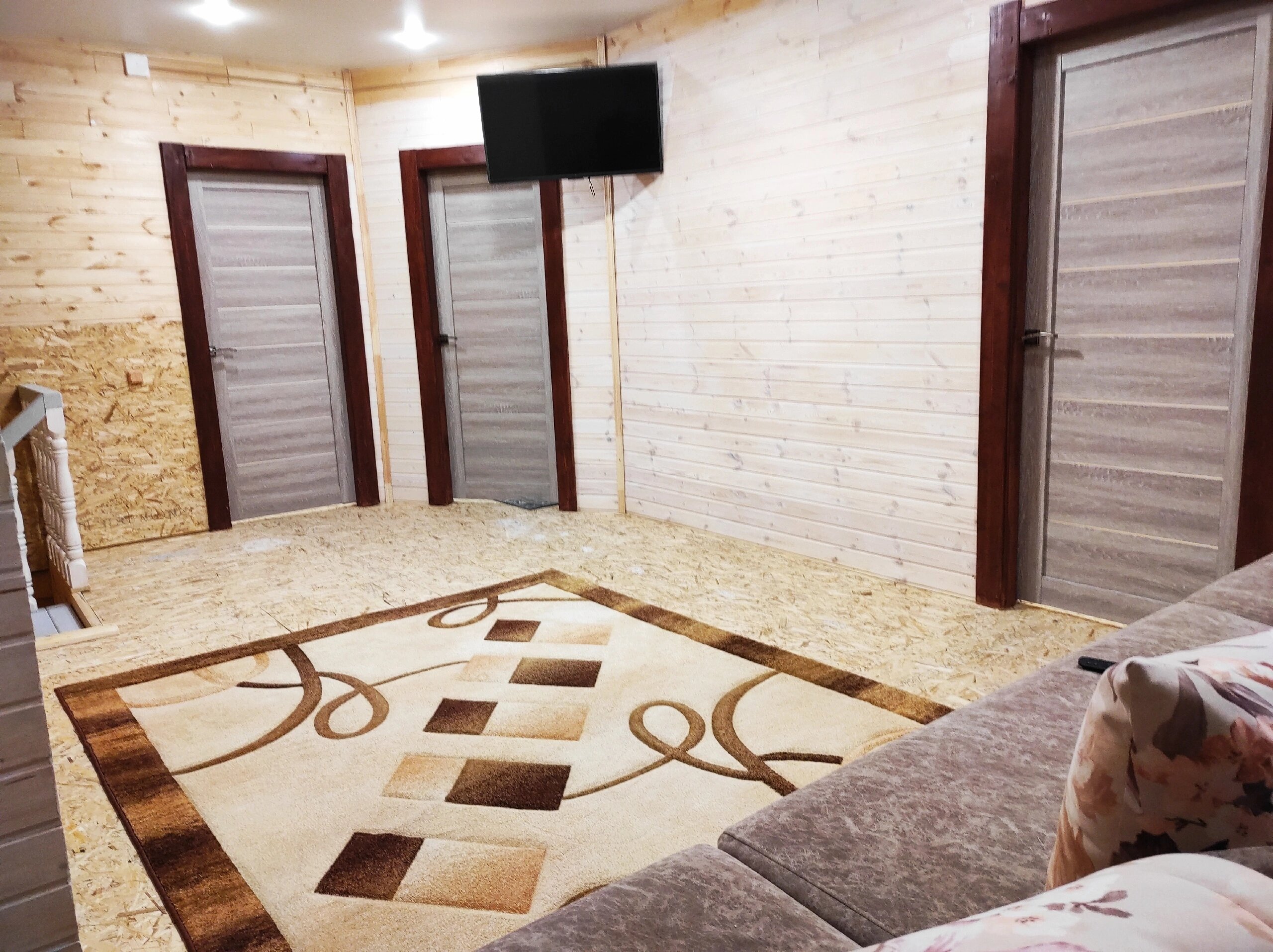 Фото Усадьба у Костра