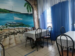 Круиз (ulitsa Oktyabrya, 23Б), cafetería