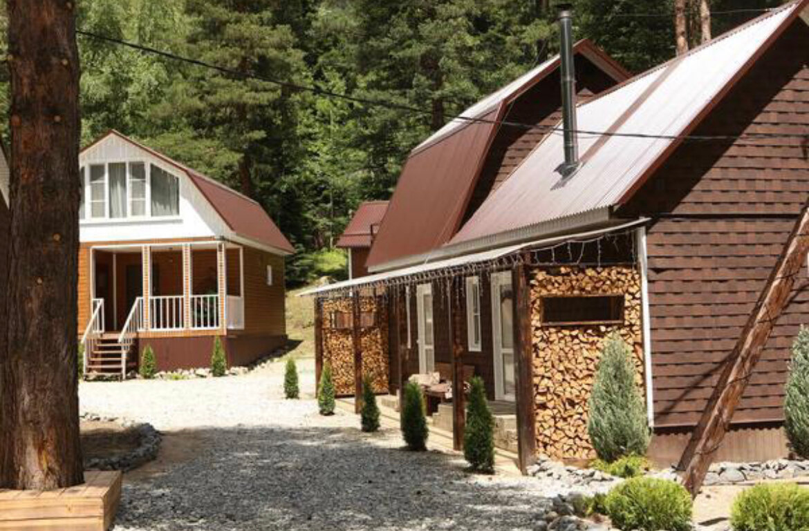 Фото Беркут Архыз