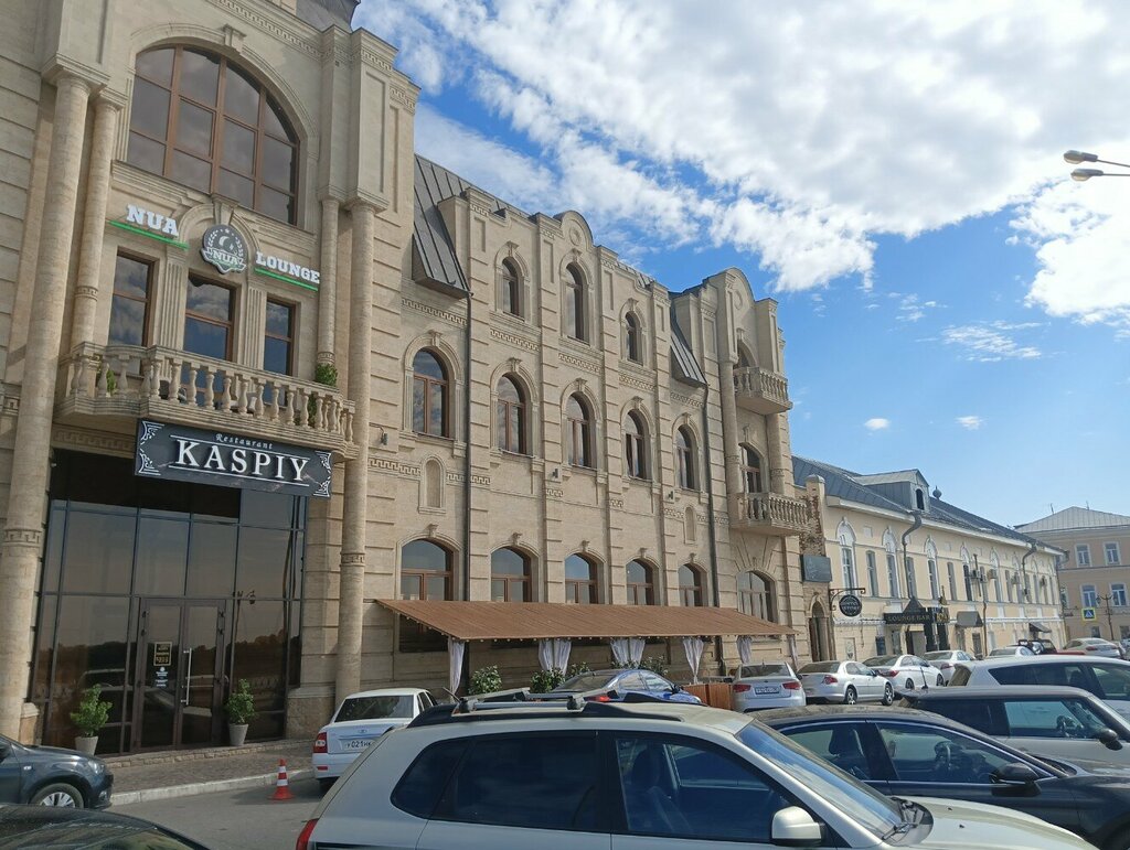 Panorama: Kaspiy, restaurant, Astrakhan, Maksima Gorkogo Sstreet, 7 - Yandex Map