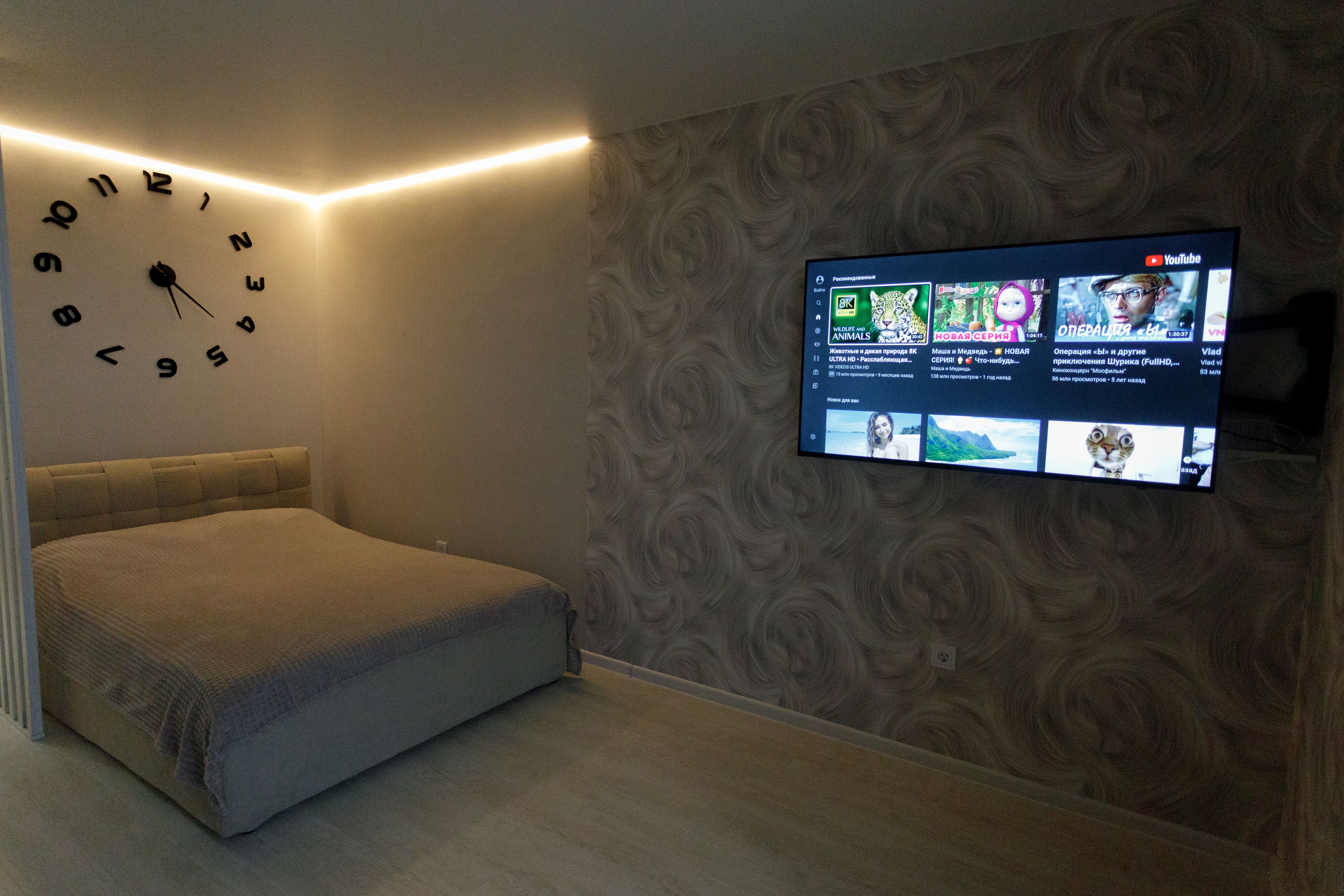 Фото Гнёздышко с панорамным видом