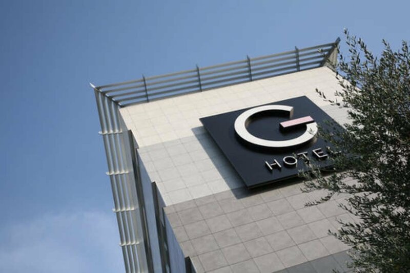 Гостиница G Hotel