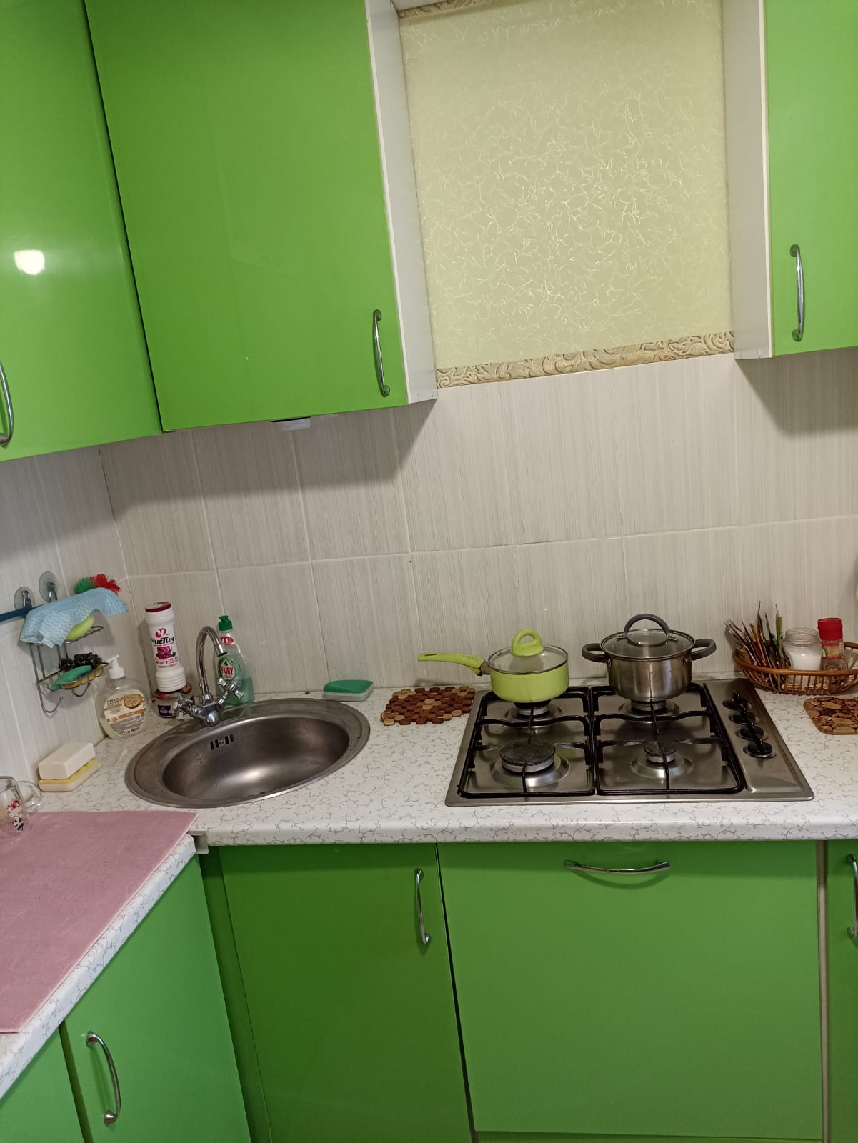 Фото Квартира на Бакунина 10б