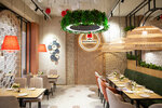 Marmaris (Gagarin Avenue, 277/7), cafe