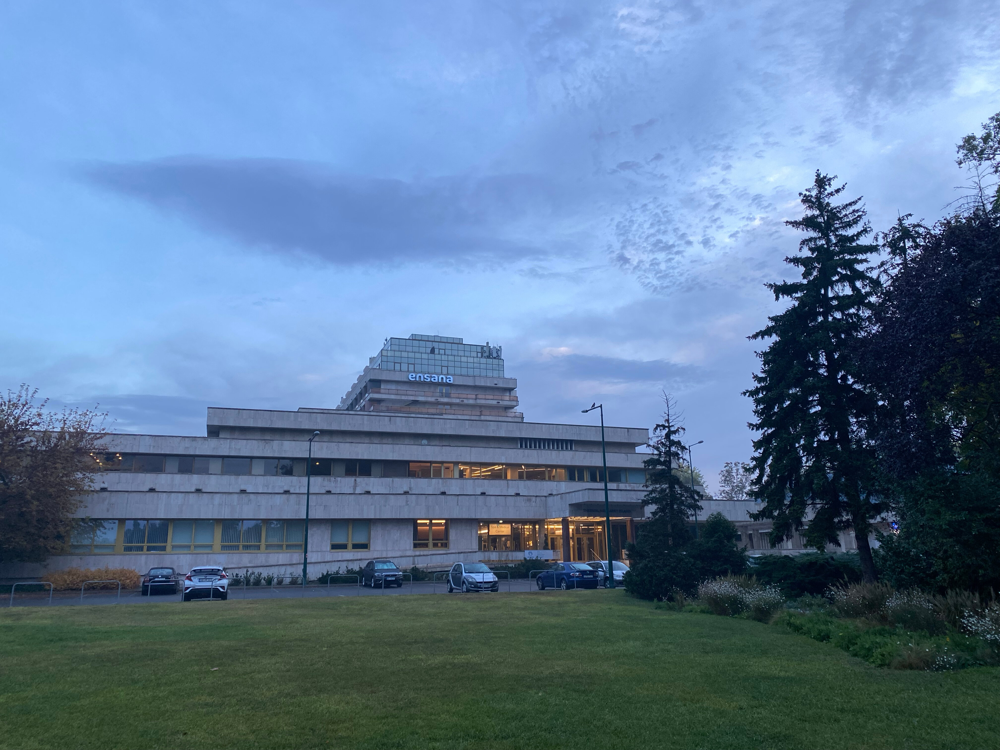 Фото Ensana Grand Margaret Island