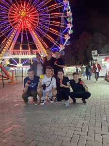 Coskun Lunapark (İzmir, Konak, Mimar Sinan Mah., Kültür Park Fuar Alanı), amusement park