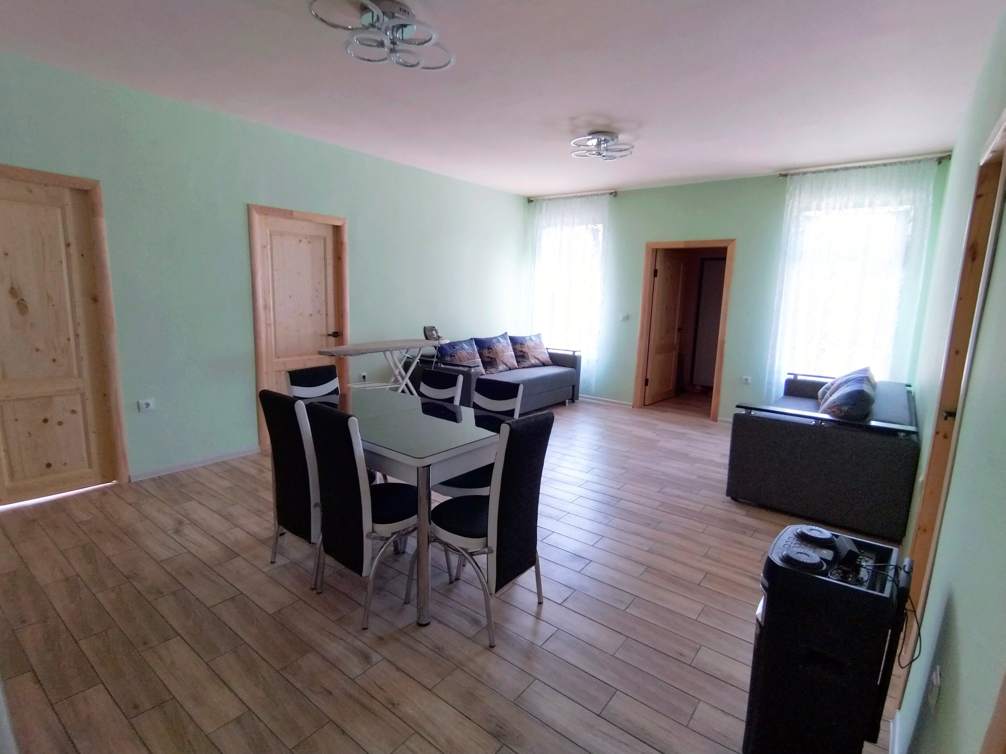 Фото Лесной островок