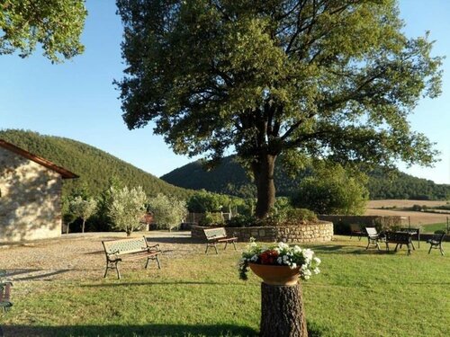 Гостиница Agriturismo Il Colombaio