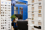 Geona (Leninskaya Sloboda Street, 26), doors