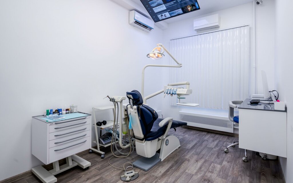Стоматологическая клиника Smiletown, Москва, фото