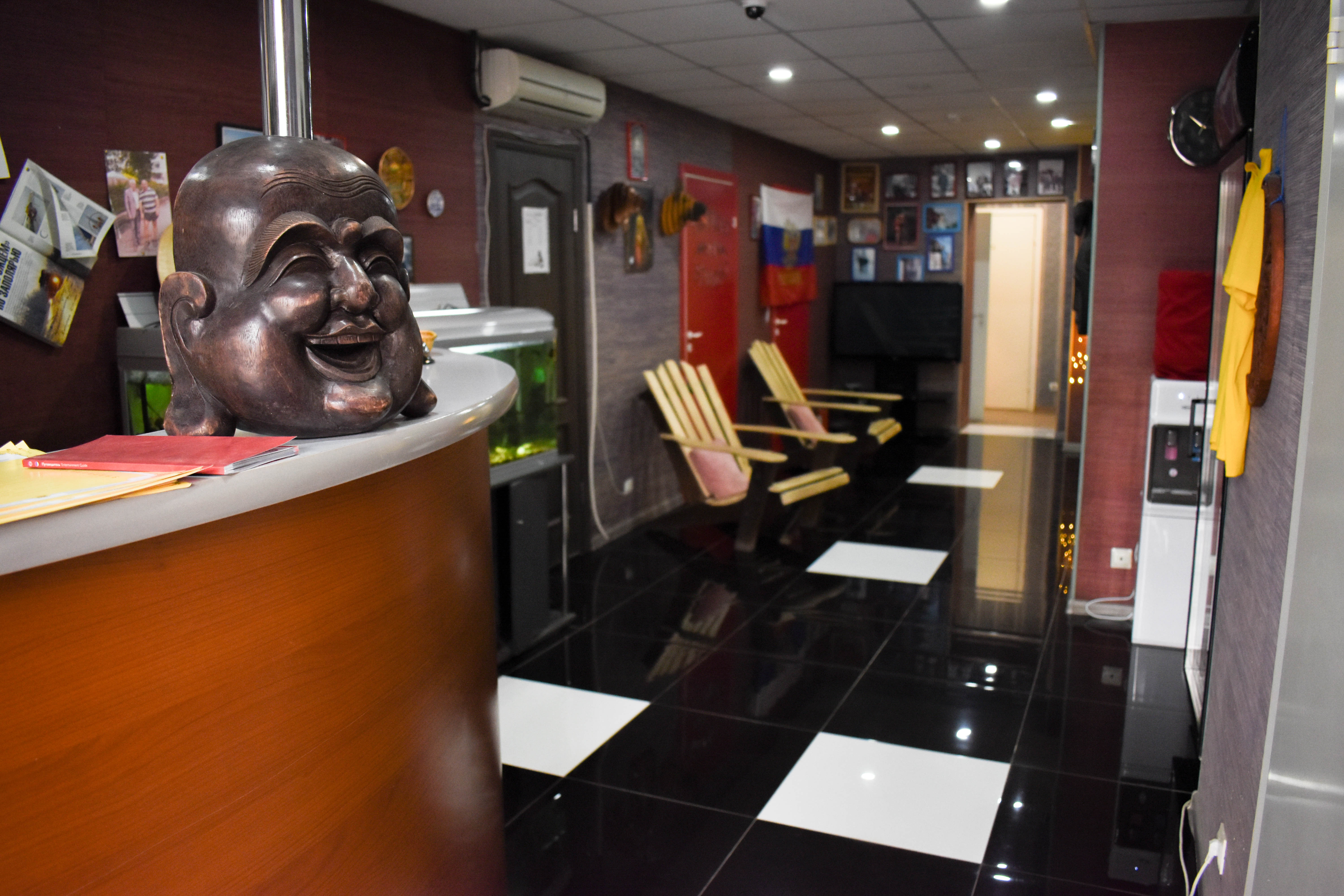 Фото Острожский Вал