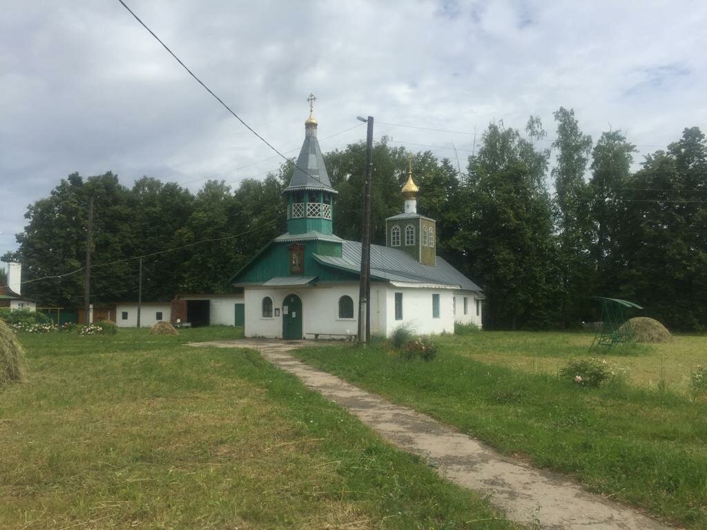Iglesia ortodoxa Церковь святителя Николая Мирликийского, чудотворца, , foto